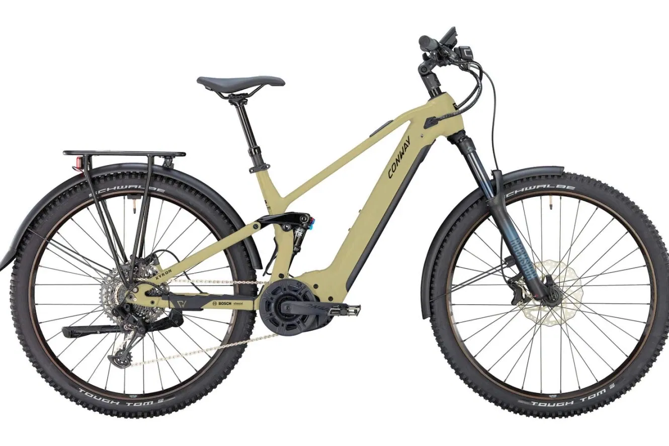 Conway Xyron SUV 5.0 Diamant desert matt, 43 cm | (29")