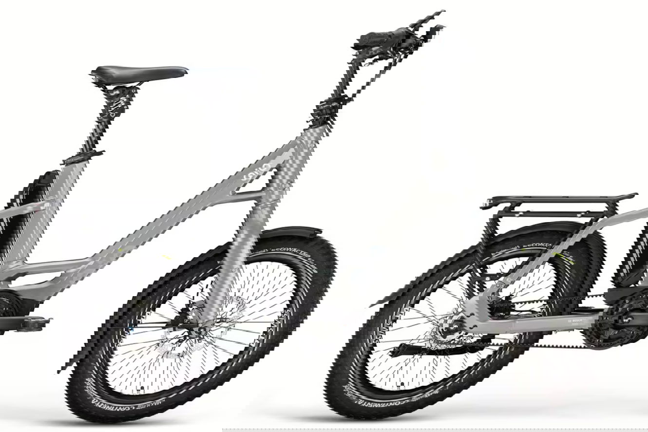 QIO EINS P-5 LL Kompakt lead metal, 48 cm | (20")