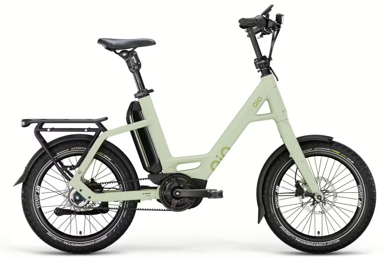 QIO EINS P-5 RBN Compact light olive matt, 48 cm | (20")