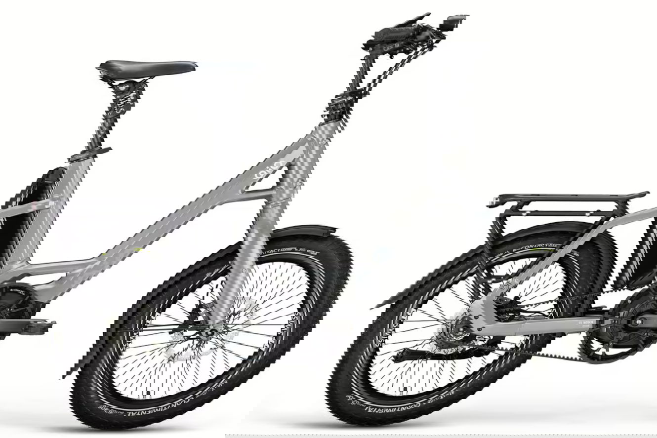 QIO EINS P-E Compact lead metal, 48 cm | (20")