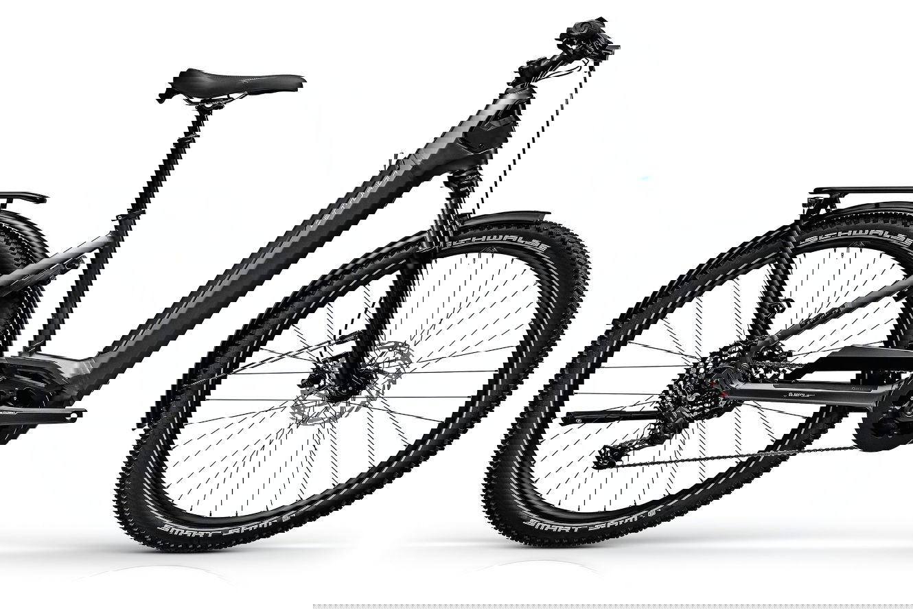 Centurion Country R800 L Wave gunmetal satin, 49 cm | L | (27,5")