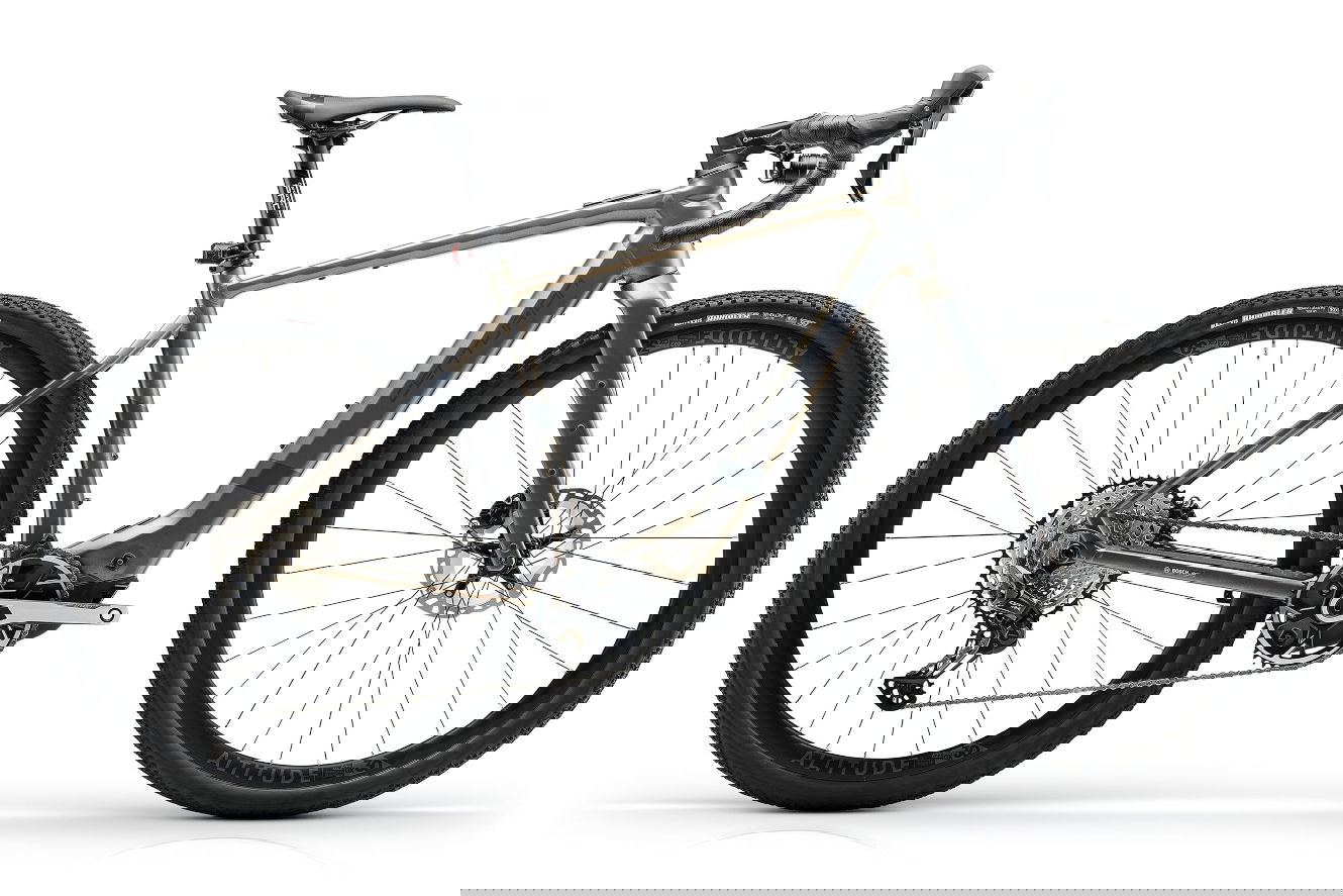 Centurion Crossfire R2000 D Diamant kristallgrau satin, 50 cm | M | (28")