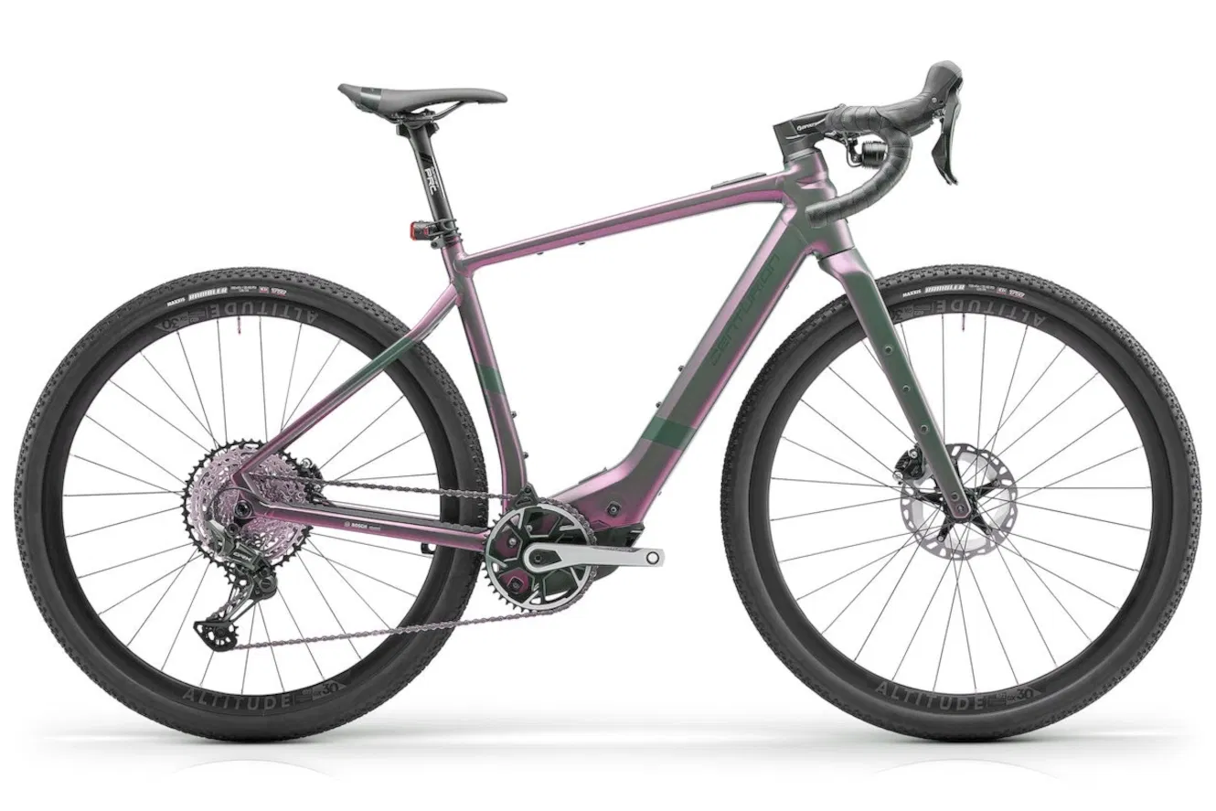 Centurion Crossfire R2000 D Diamant kristallgrau, 53 cm | L | (28")