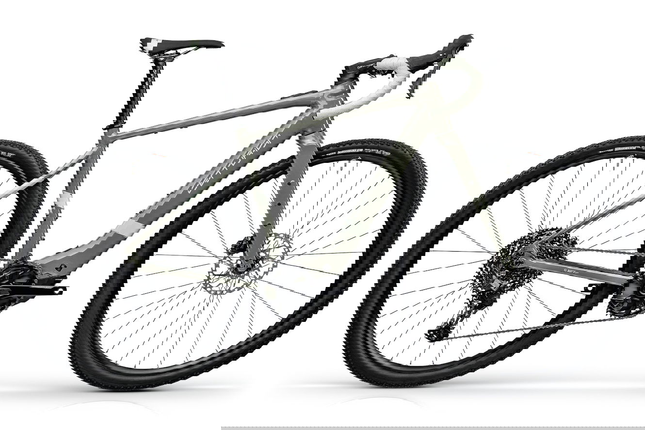 Centurion Crossfire R1000 D Diamant mossy grün glänzend, 53 cm | L | (28")