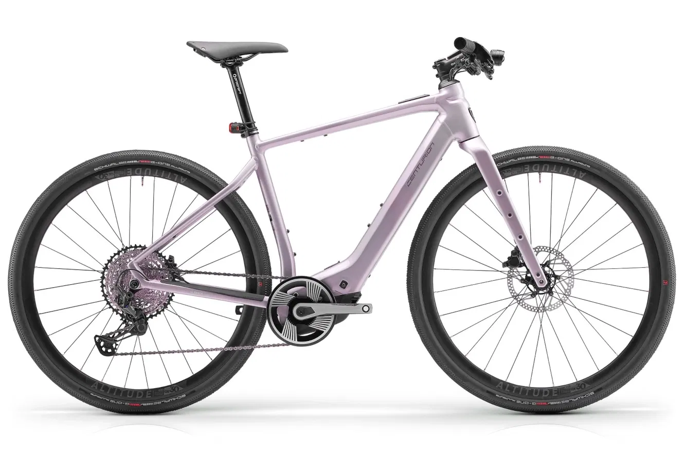 Centurion Speeddrive R2000 D Diamant vintage grau, 50 cm | M | (28")