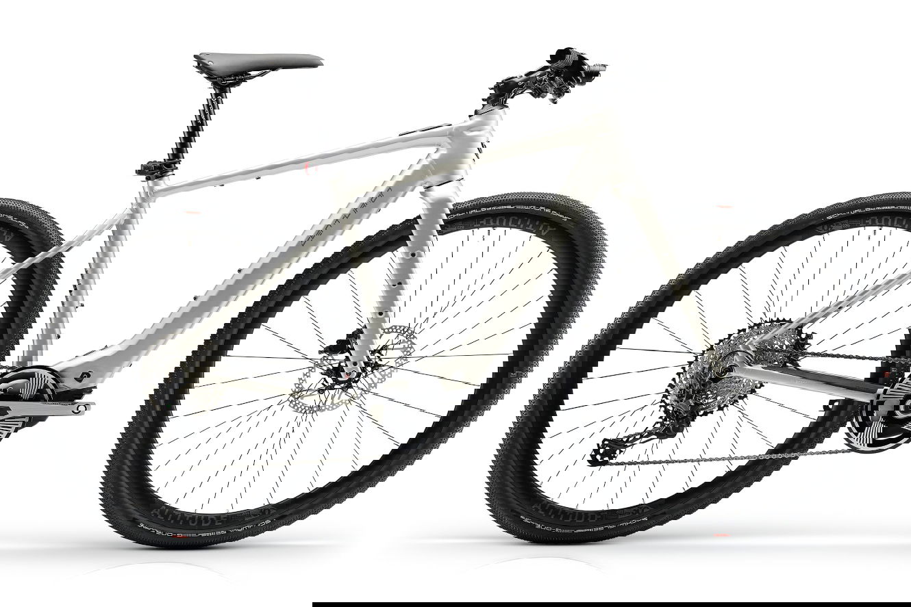 Centurion Speeddrive R2000 D Diamant vintage silber glänzend, 53 cm | L | (28")