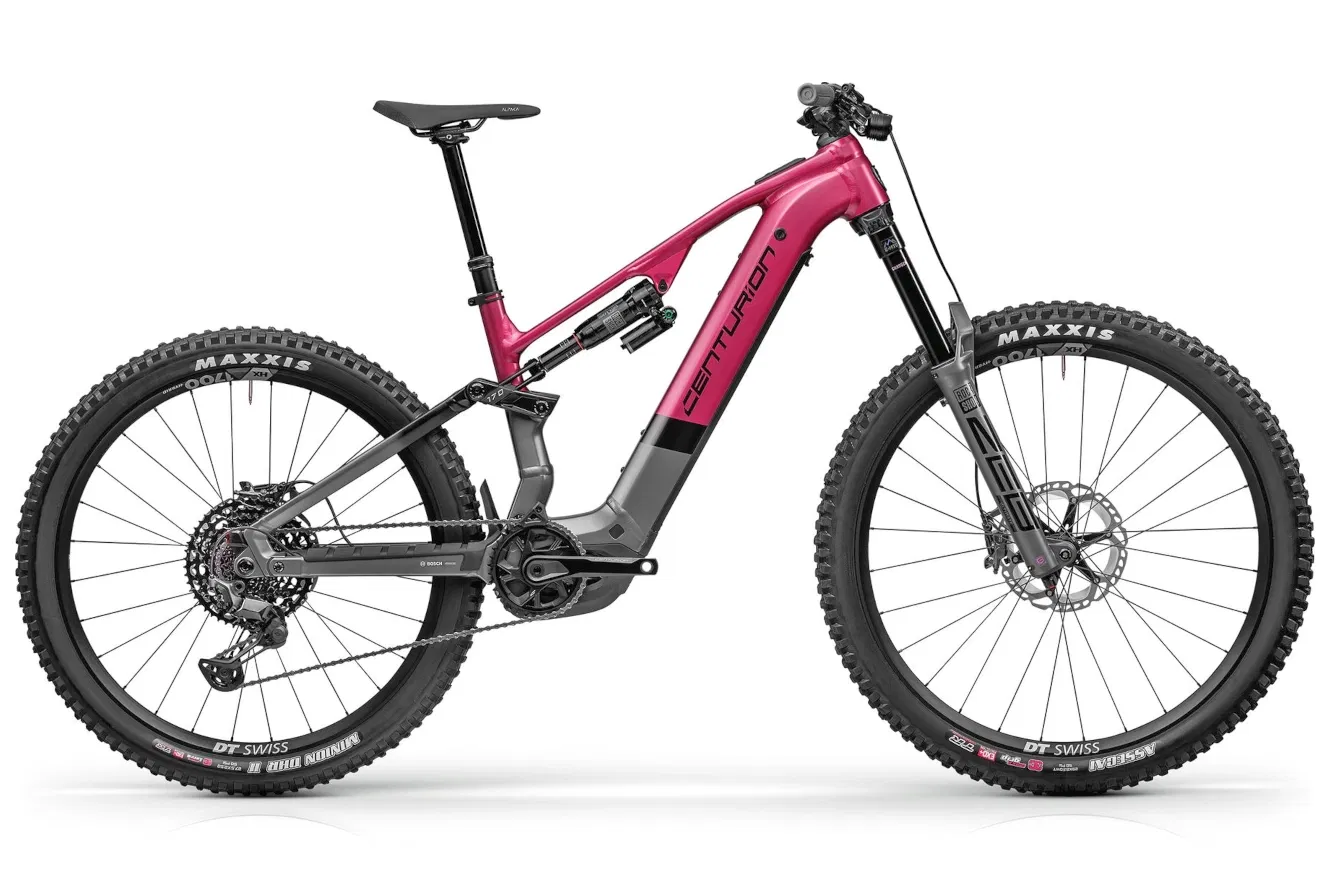 Centurion No Pogo R3000 Fullsuspension rust/slab grey, 42 cm | M | (29/27,5"")