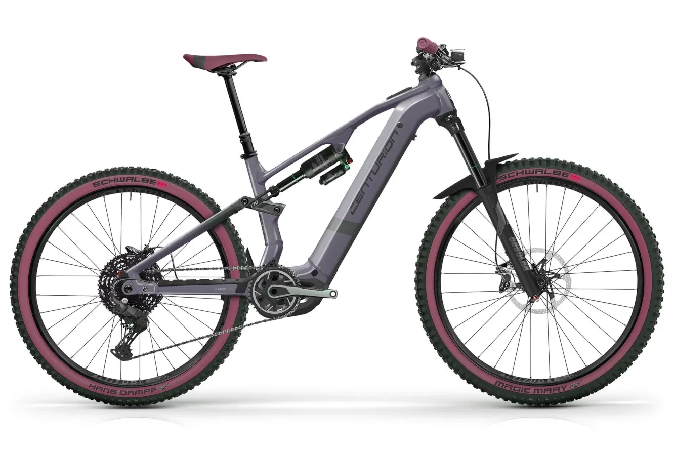 Centurion No Pogo R1000 Fullsuspension mossy grün, 44 cm | L | (29/27,5"")