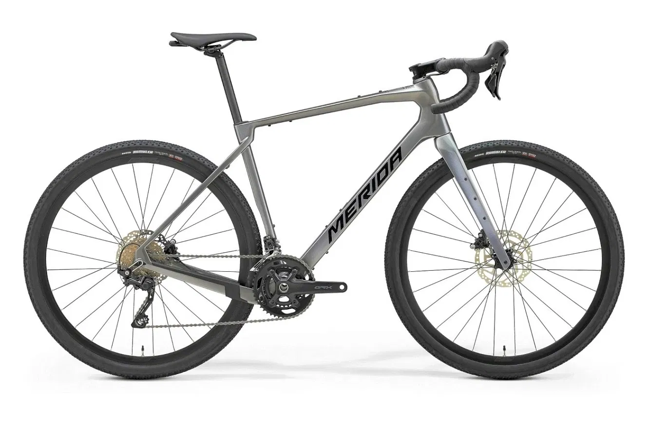 Merida SILEX 4000 Diamant gun metal grey, M | (28")