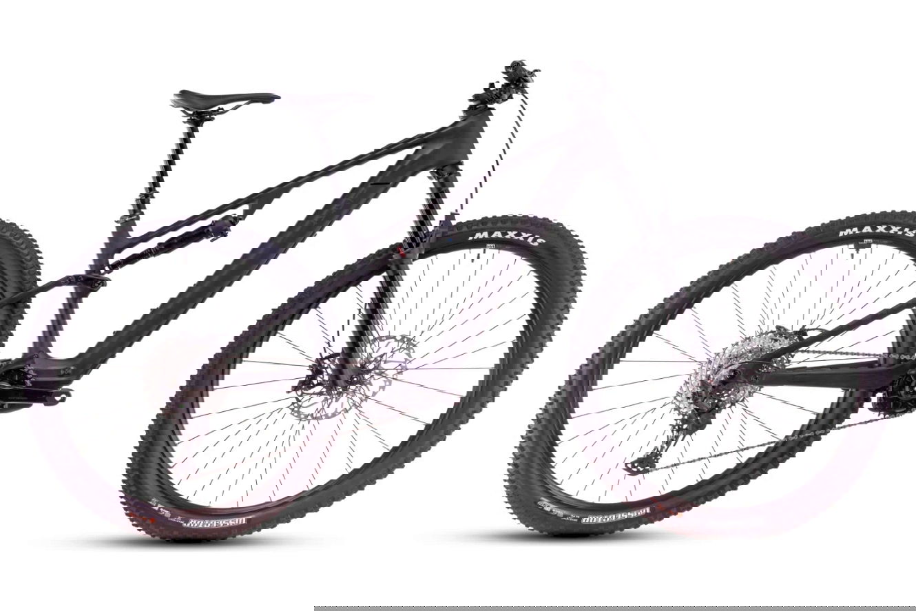 CUBE AMS Hybrid ONE44 C:68X Race 400X 29 Diamant blackline, XL | (29")