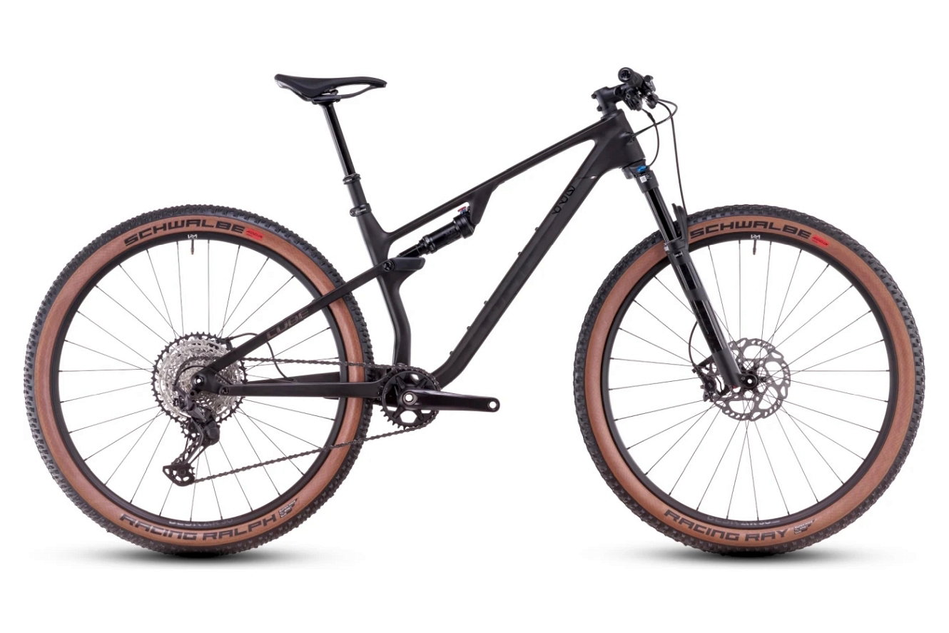 CUBE AMS ZERO99 C:68X Race 29 Diamant blackline, XL | (29")