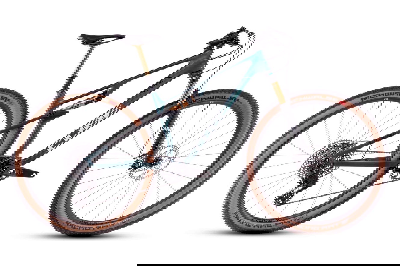 CUBE AMS ZERO99 C:68X SLX 29 Diamant liquidgoblin´n´white, S | (29")