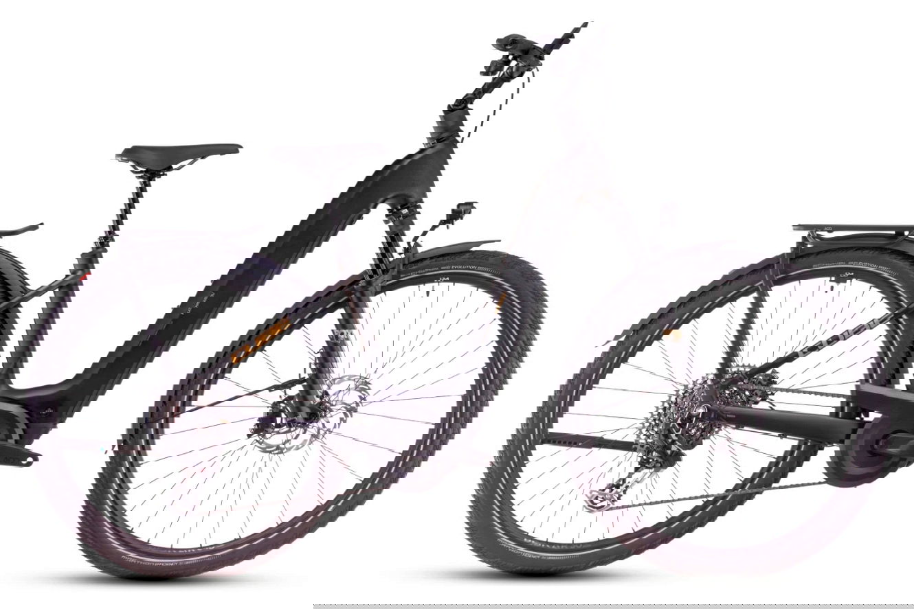 CUBE Kathmandu Hybrid SLT Easy Entry golddust´n´black, 62 cm | (28")