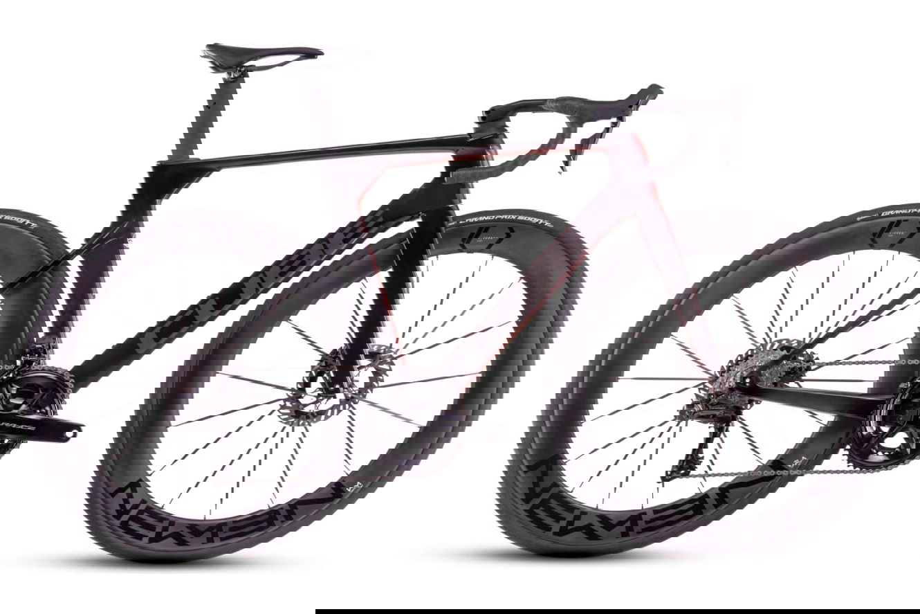 CUBE Litening AERO C:68X SLT Diamant solareclipse´n´carbon, 58 cm | (28")