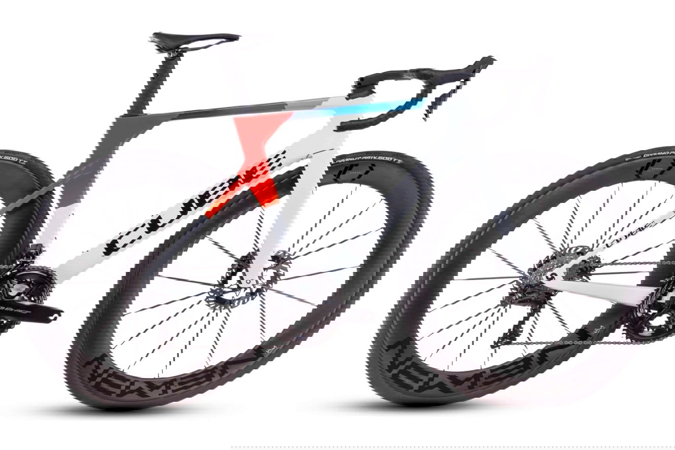 CUBE Litening AERO C:68X SLT Diamant teamline, 56 cm | (28")