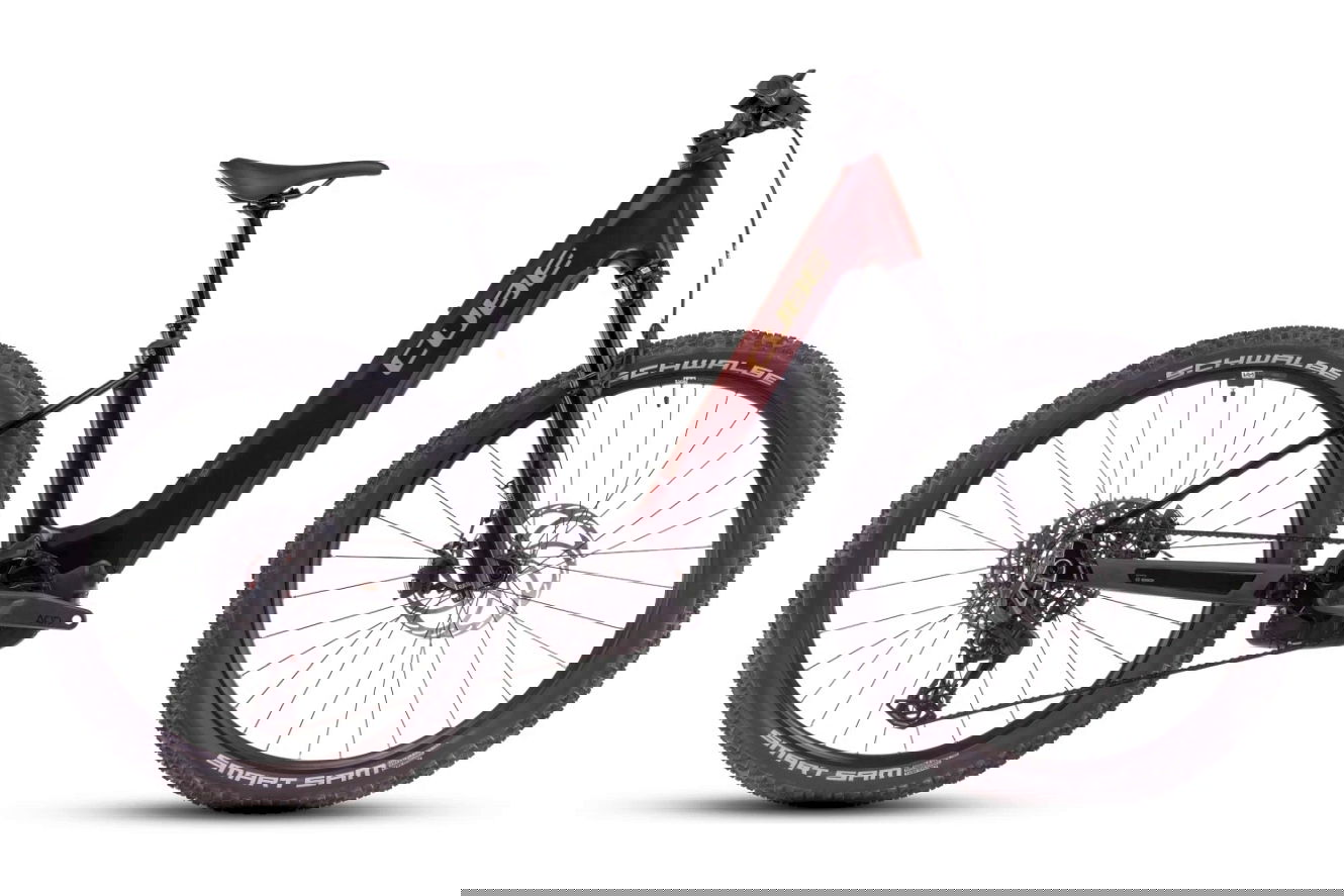 CUBE Reaction Hybrid SLT Easy Entry solareclipse´n´bronze, M | (27,5")