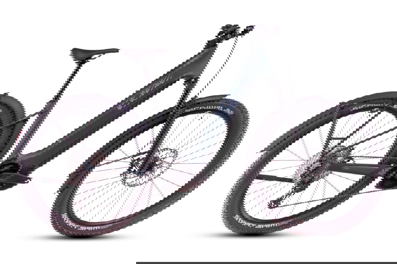 CUBE Reaction Hybrid SLX Allroad Easy Entry sagebrushgreen´n´prism, L | (27,5")
