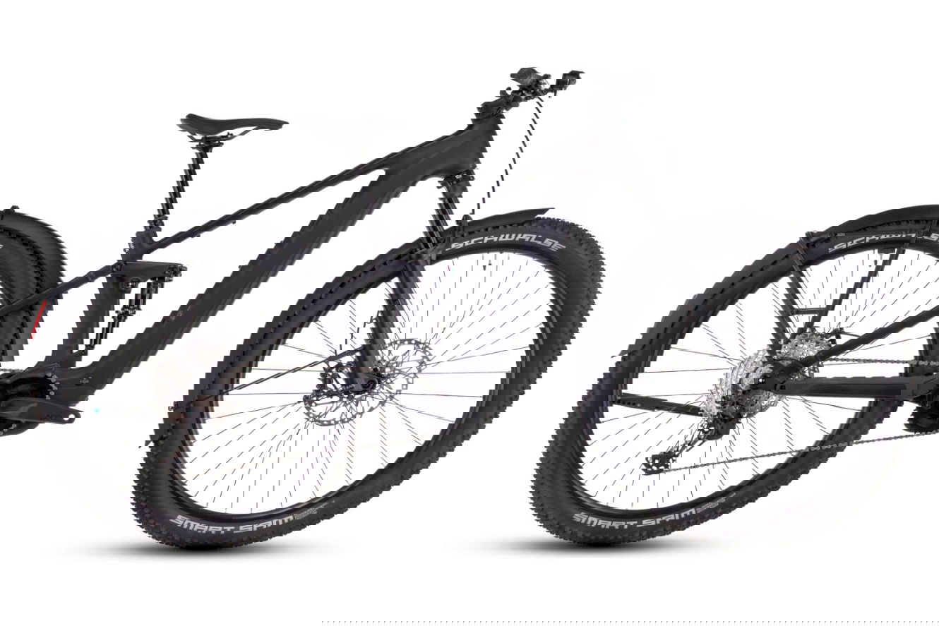 CUBE Stereo Hybrid ONE22 SLX Allroad Diamant blackline, XL | (29")