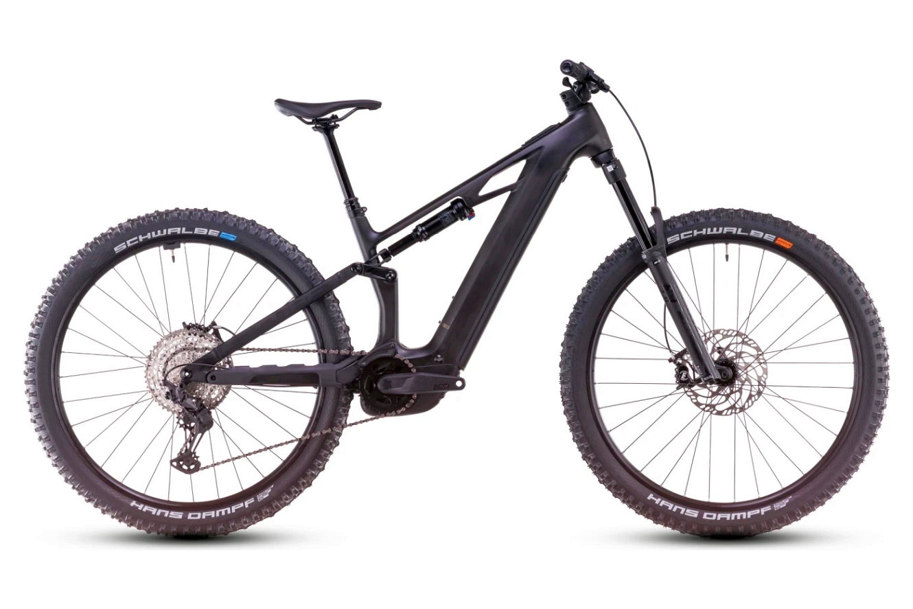 CUBE Stereo Hybrid ONE44 HPC Race Diamant blackline, L | (29")