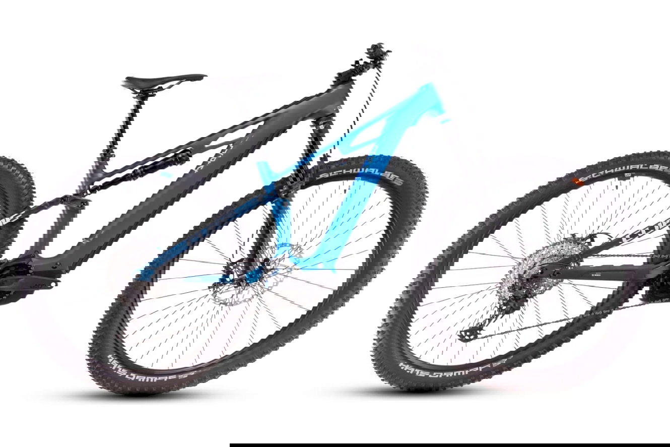 CUBE Stereo Hybrid ONE44 HPC SLX Diamant nebula´n´white, XL | (29")