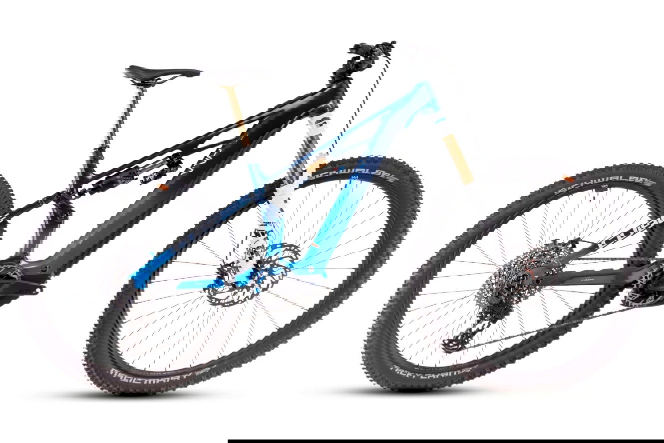 CUBE Stereo Hybrid ONE77 HPC AT Diamant actionteam, S | (29/27,5"")