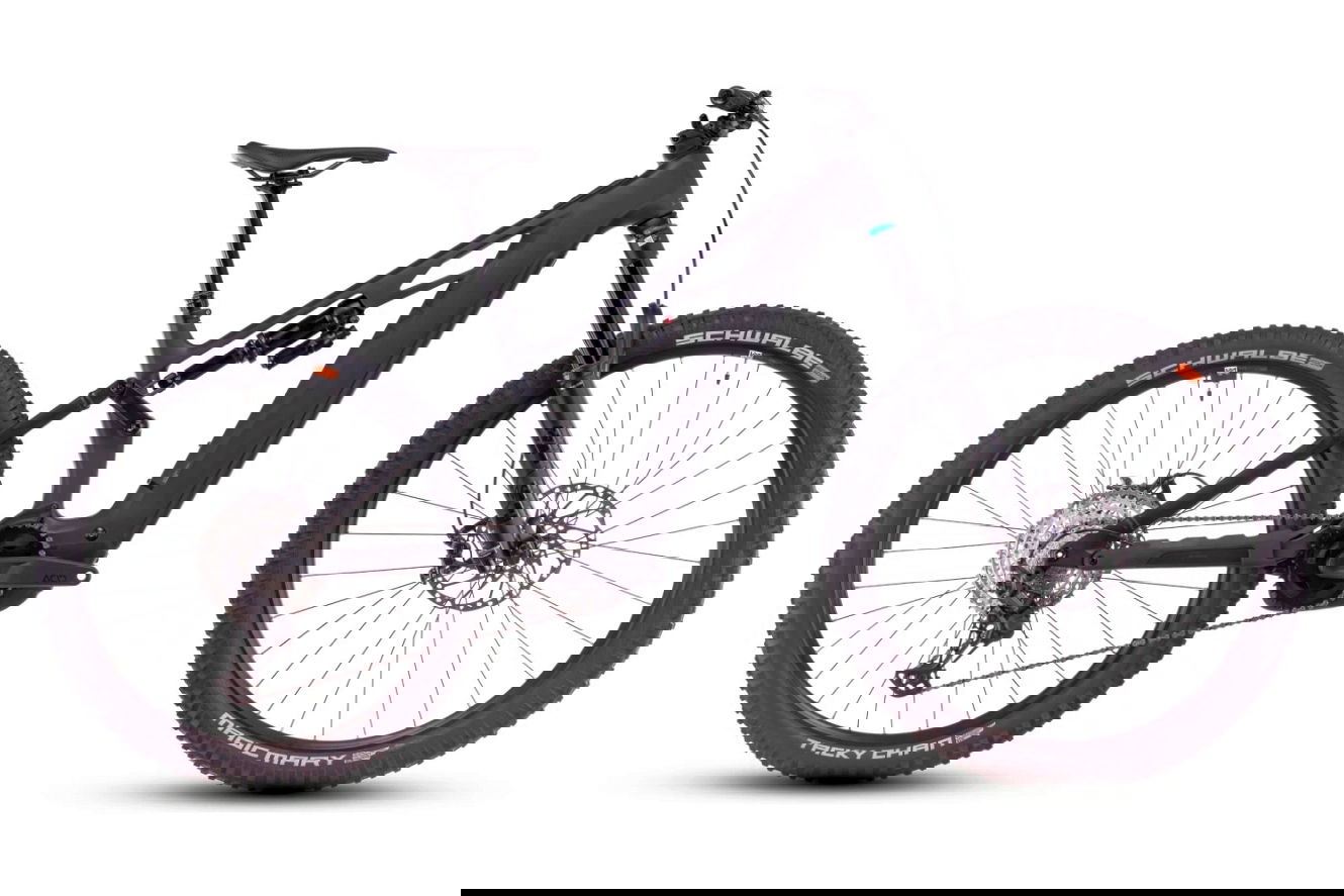 CUBE Stereo Hybrid ONE77 HPC SLX Diamant blackline, M | (29/27,5"")