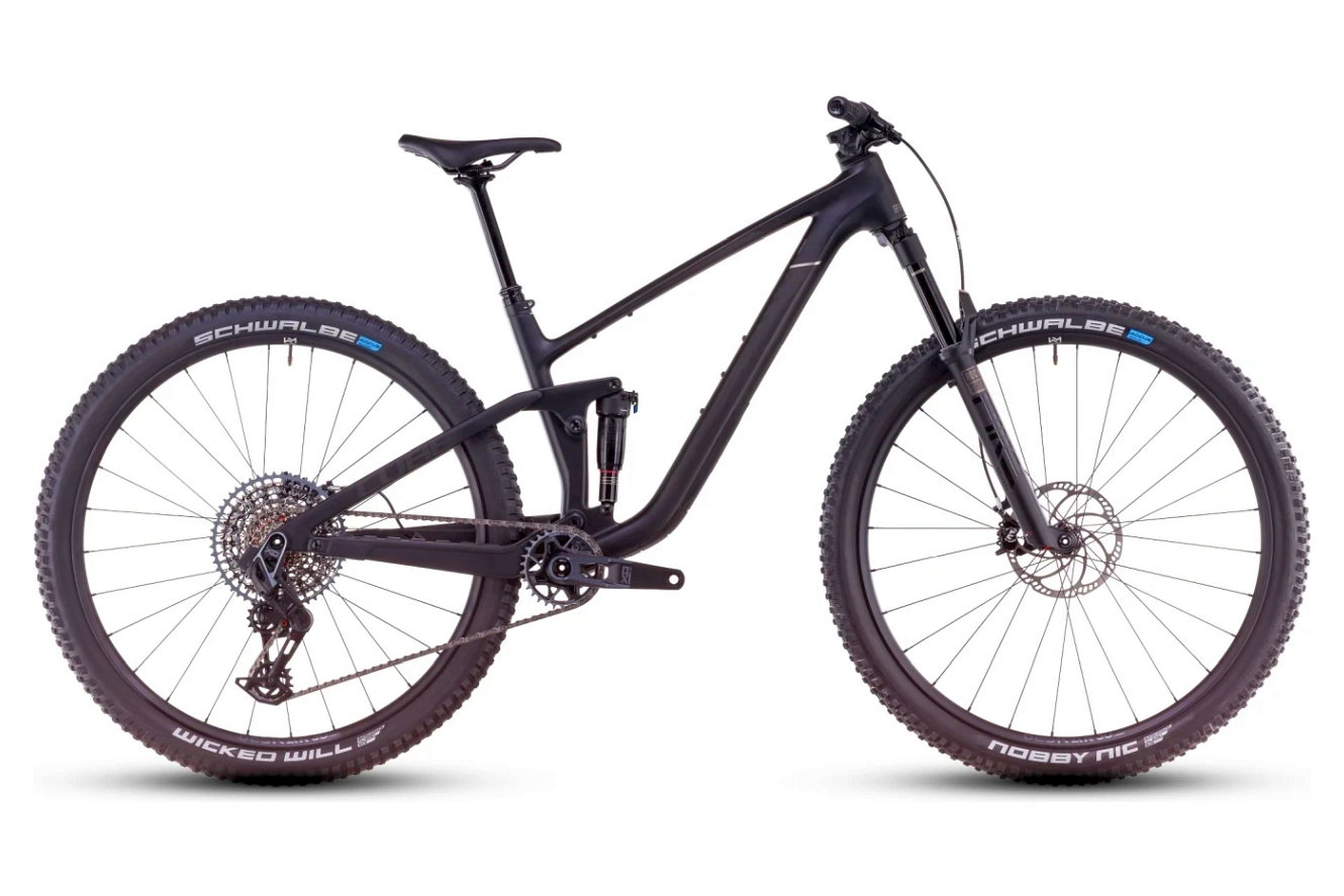 CUBE Stereo ONE22 C:62 SLX 29 Diamant blackline, S | (29")