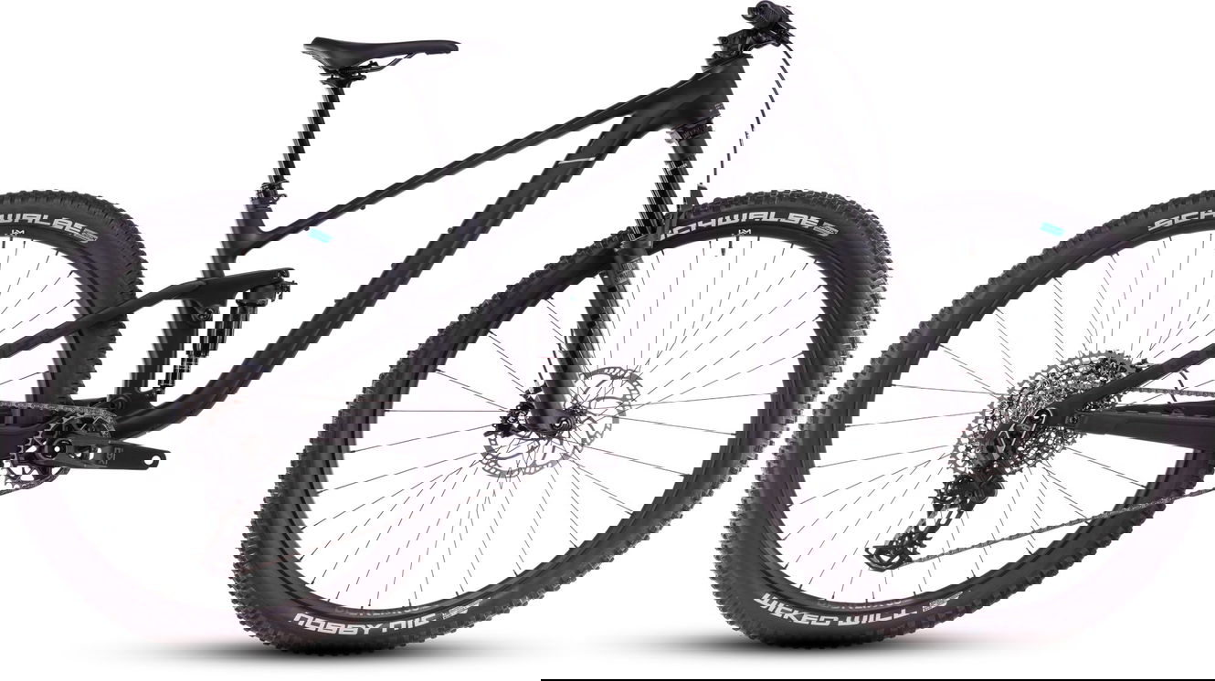 CUBE Stereo ONE55 C:62 SLX 29 Diamant blackline, M | (29")