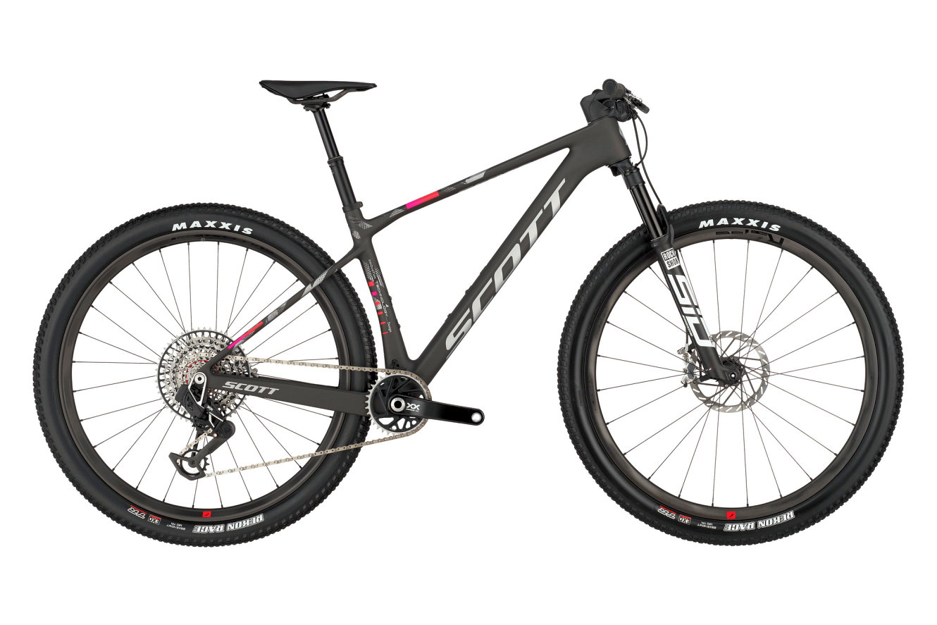 Scott Scale RC World Cup Diamant carbon black, L | (29")