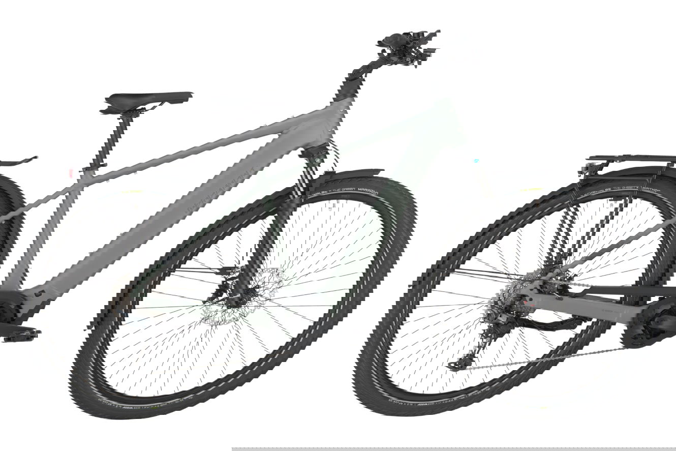 Bergamont E-Horizon Sport 10 Diamant highland grey, L | (28")