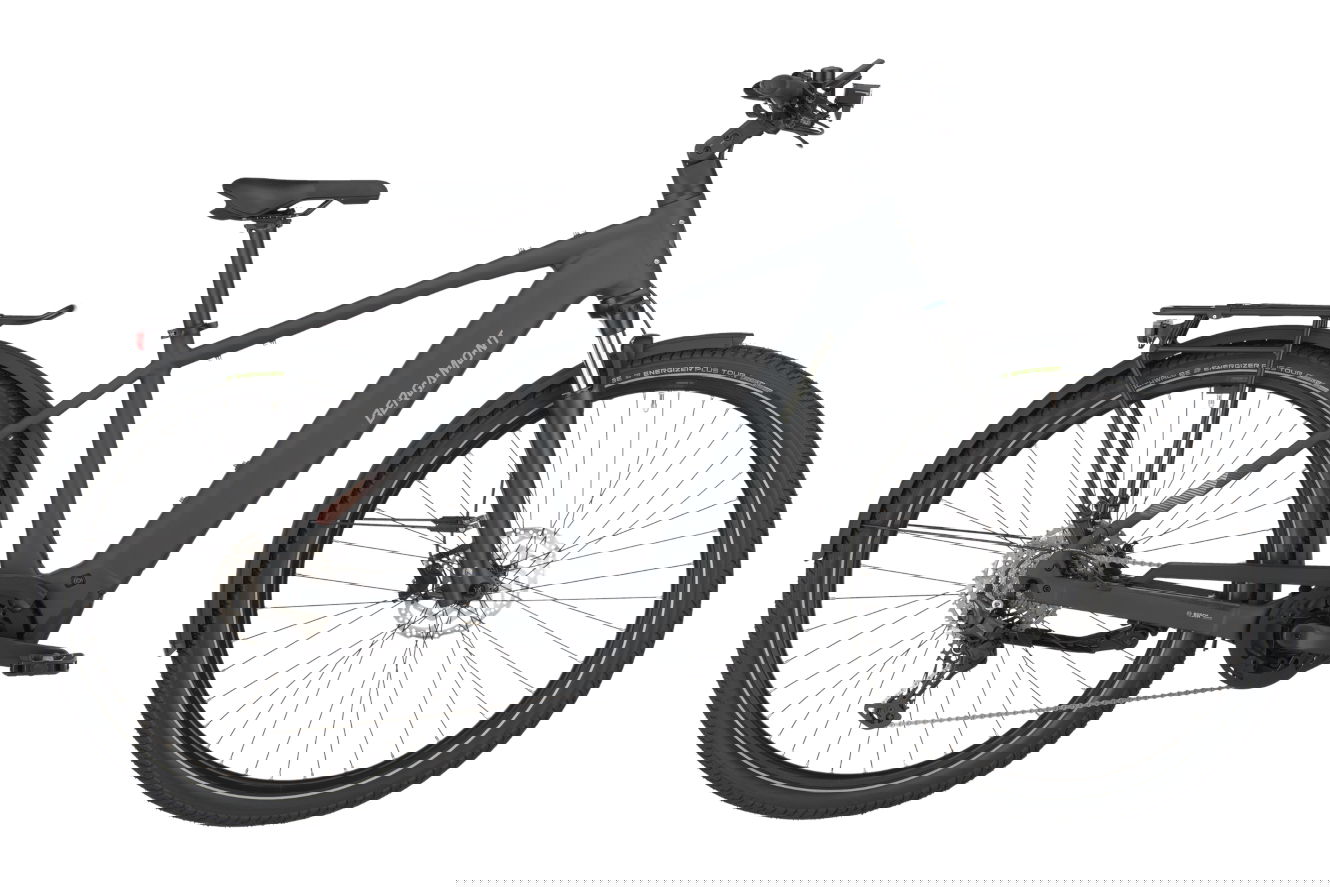 Bergamont E-Horizon Sport 20 Diamant flaky black, L | (28")