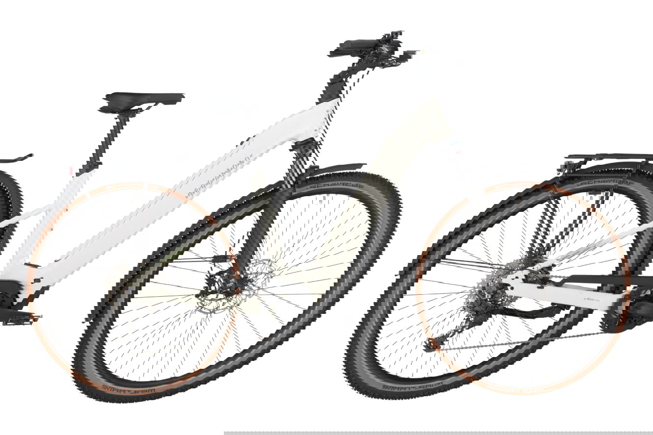 Bergamont E-Horizon SUV 30 Wave off white, S | (28")