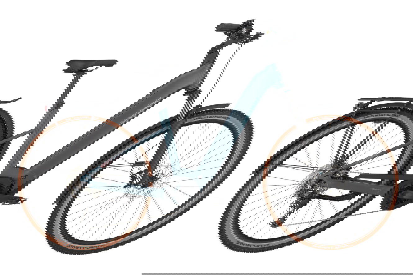 Bergamont E-Horizon SUV 30 Wave petrol blue, M | (28")