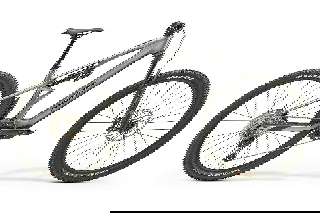 Merida eONE-SIXTY SL 6000 Fullsuspension gunmetal grey, Short | (29")