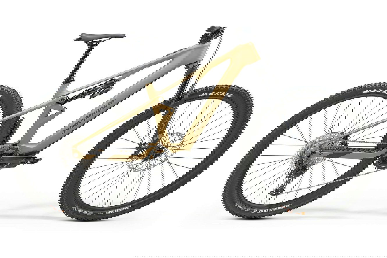 Merida eONE-SIXTY SL 6000 Fullsuspension silk river clay, Mid | (29")