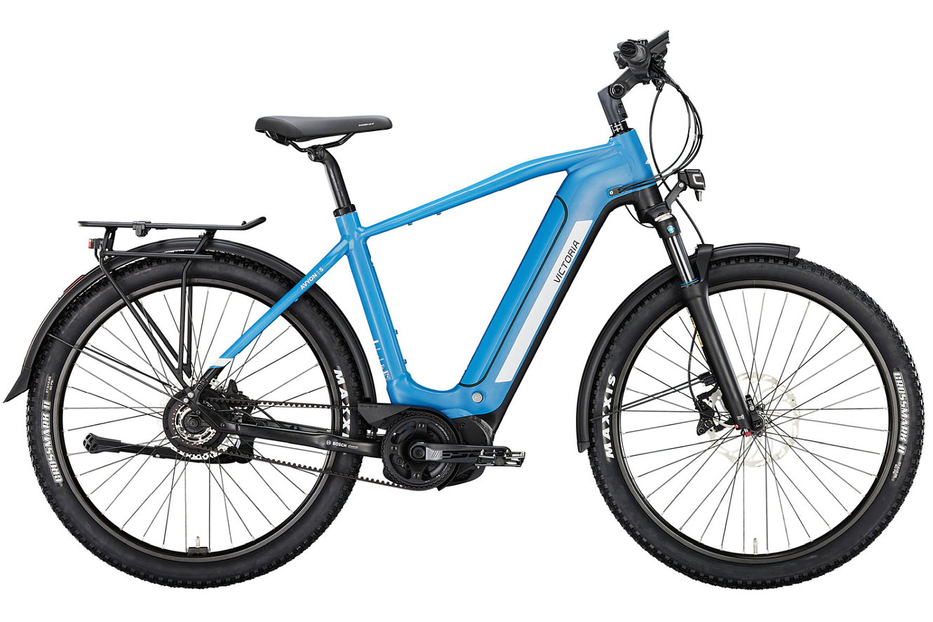 Victoria AYVON 5 Diamant river blue, 48 cm | (27,5")