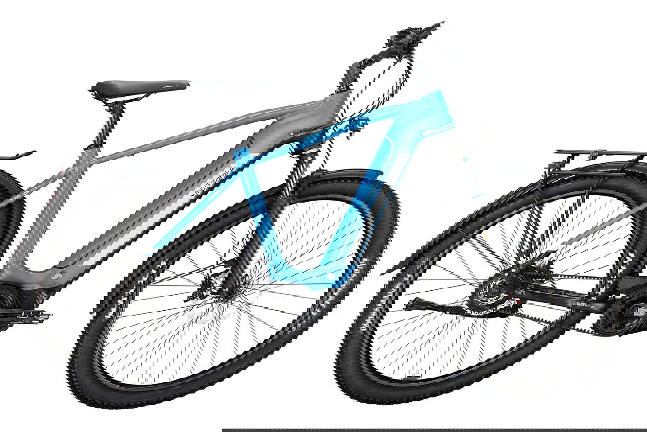 Victoria AYVON 5 Diamant river blue, 53 cm | (27,5")