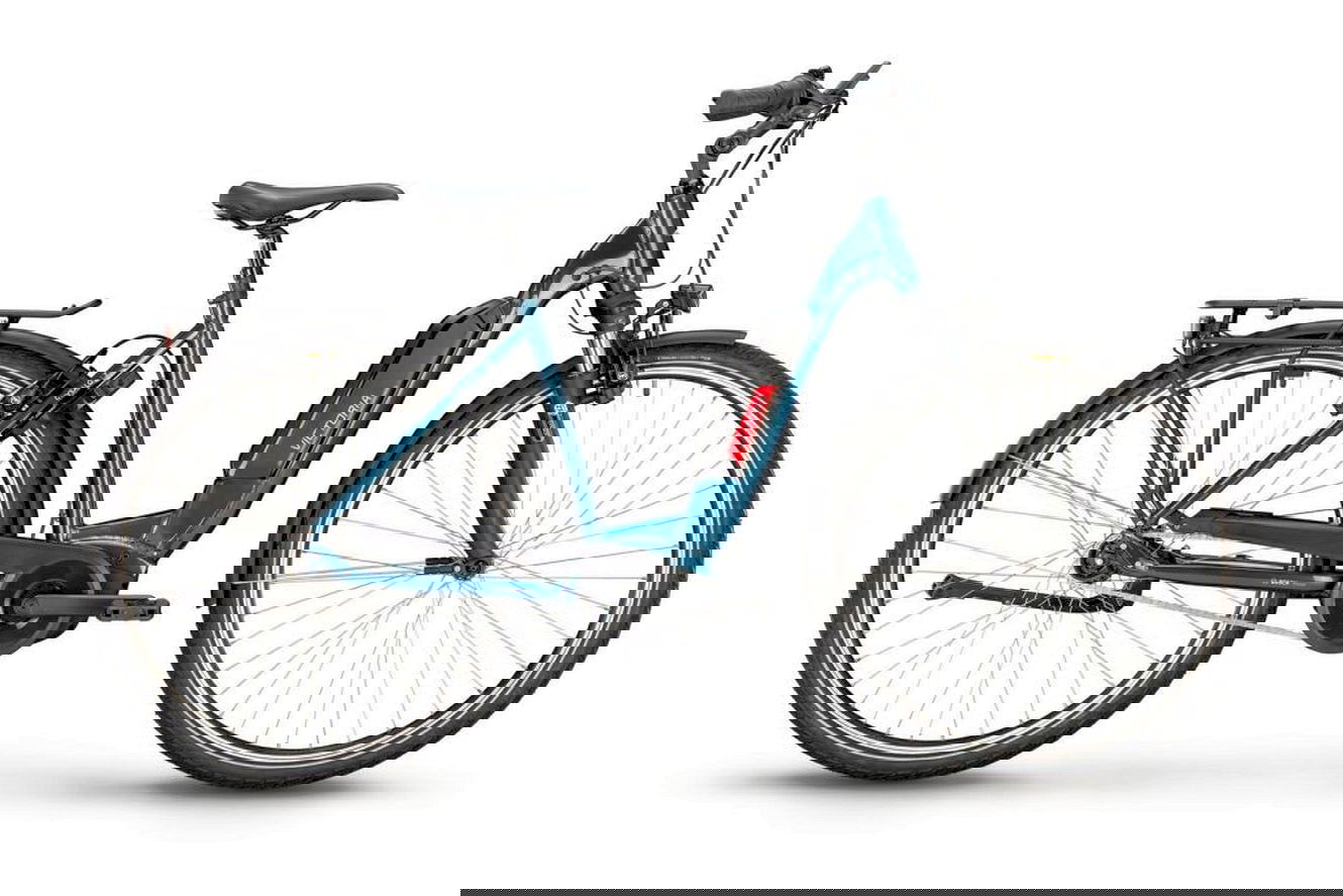 Victoria CYSALO 7 Deep dark night, 44 cm | (28")