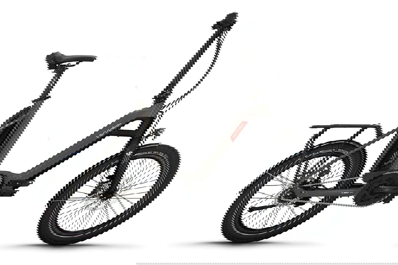 Victoria Fylgran 1 Unisex bat black, 45 cm | (20")