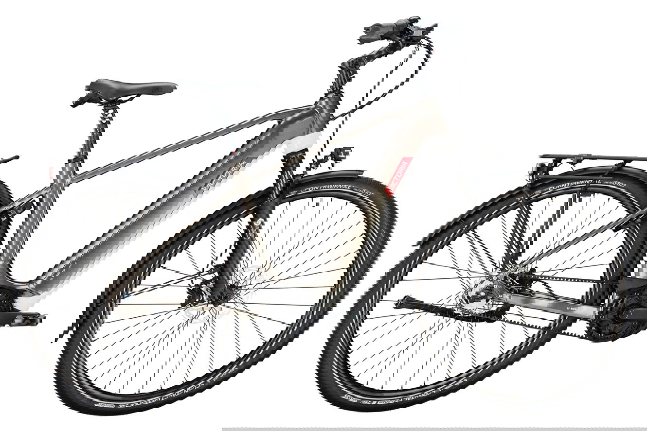 Victoria Manoc 3 RT Diamant quartz grey, 58 cm | (28")