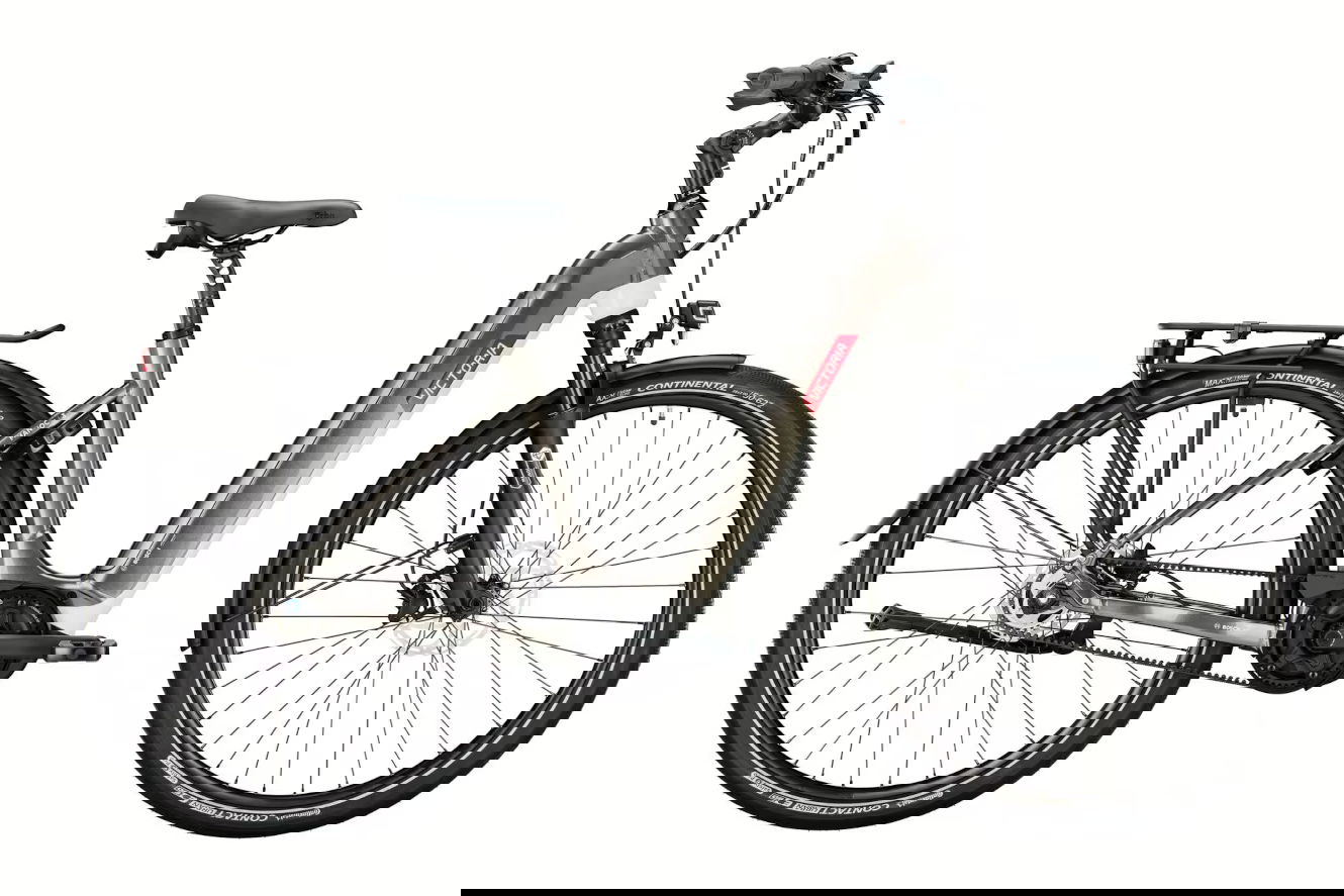 Victoria Manoc 3 RT Wave quartz grey, 50 cm | (28")