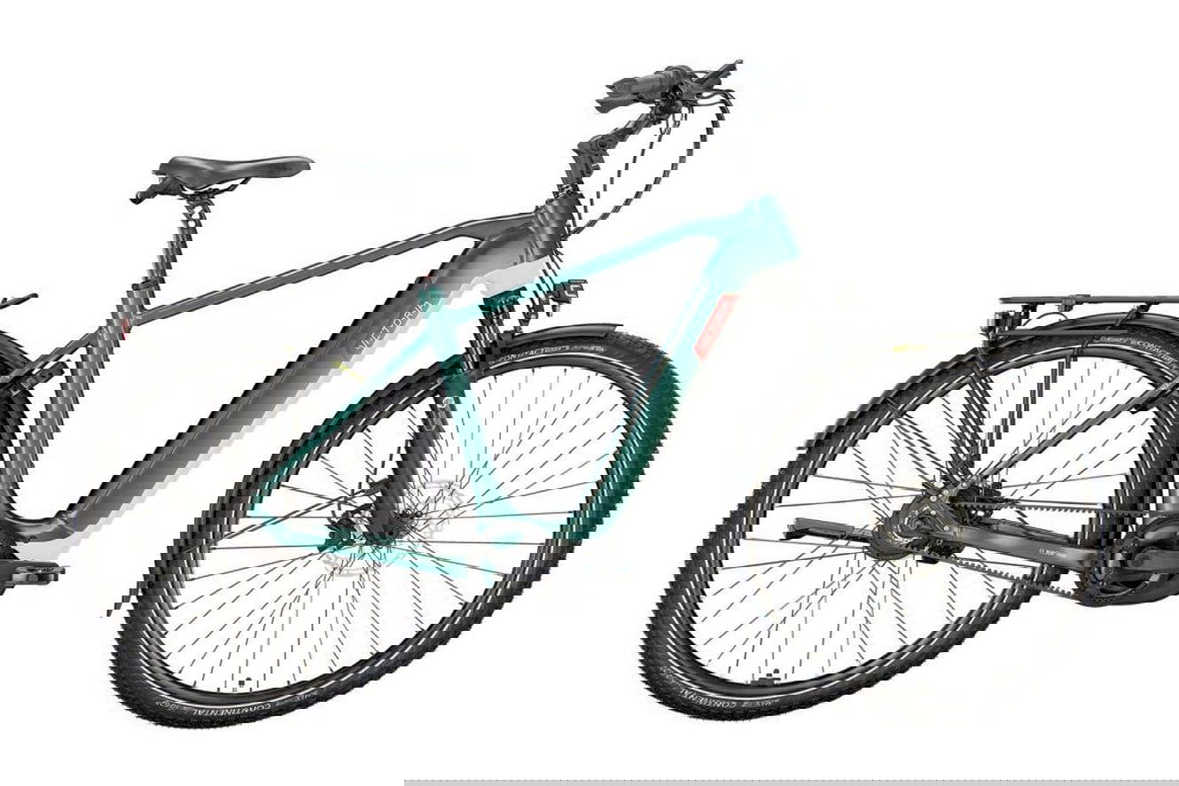 Victoria MANOC 5 Diamant illusion green, 54 cm | (28")