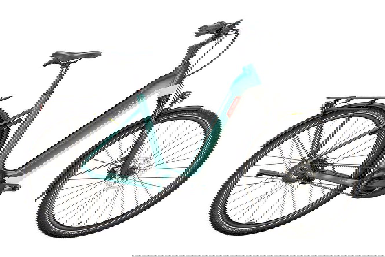 Victoria MANOC 5 Wave illusion green, 46 cm | (28")