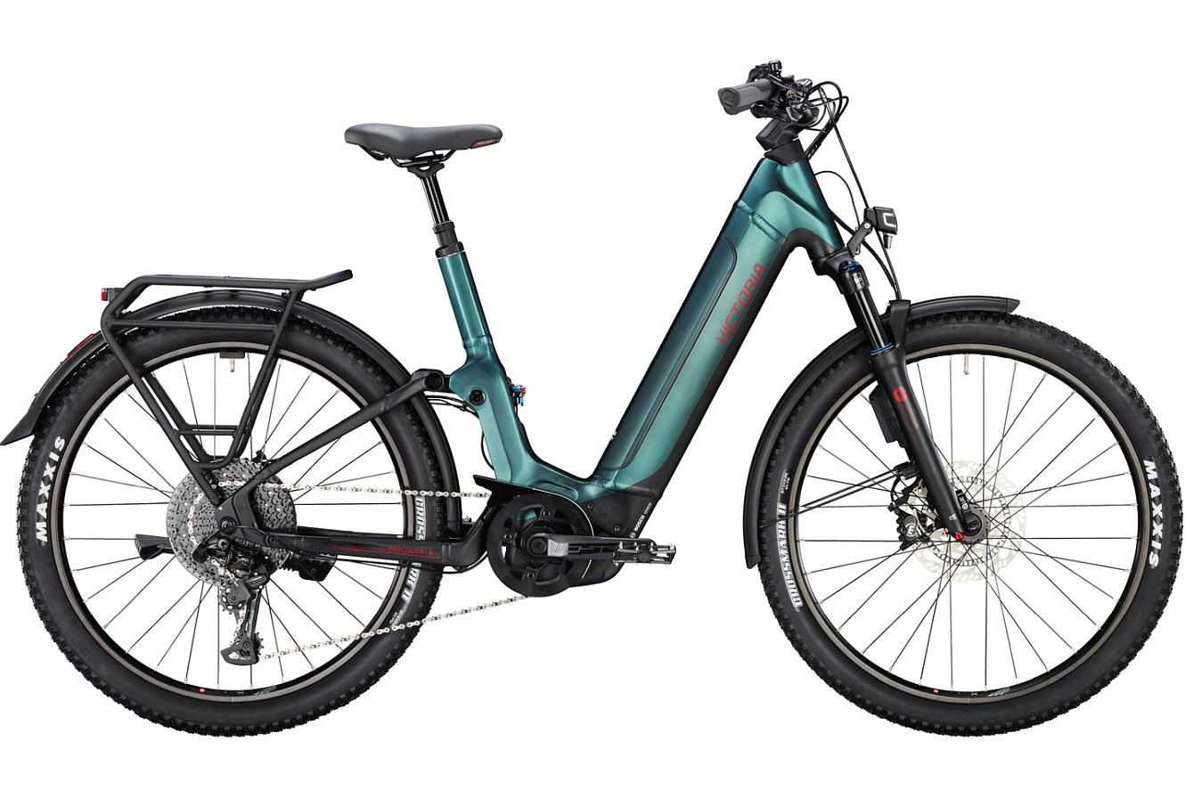 Victoria PARCOURS 6 Wave dark night, 51 cm | (27,5")