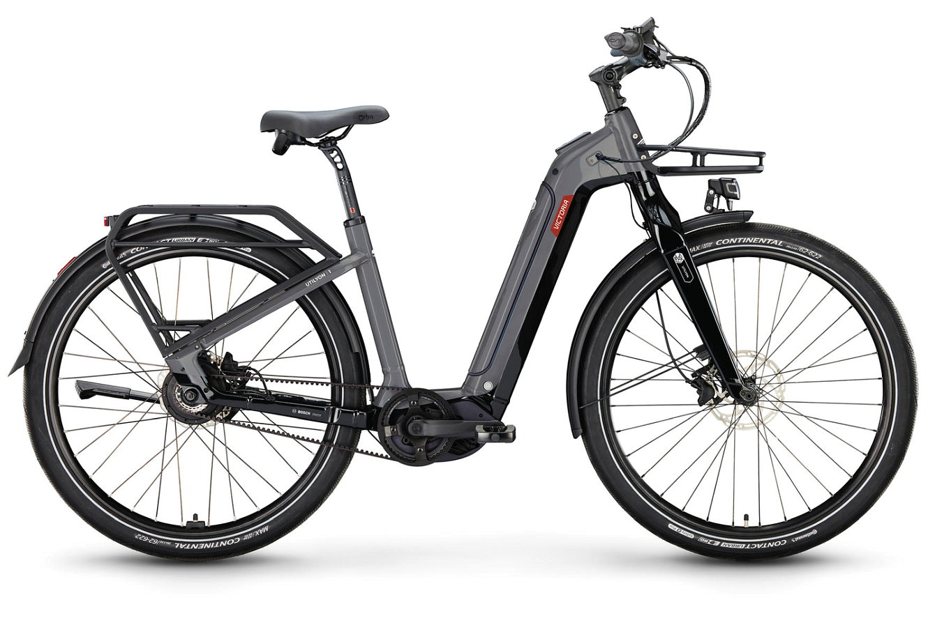 Victoria UTILYON 1 Wave seal grey, 52 cm | (29")