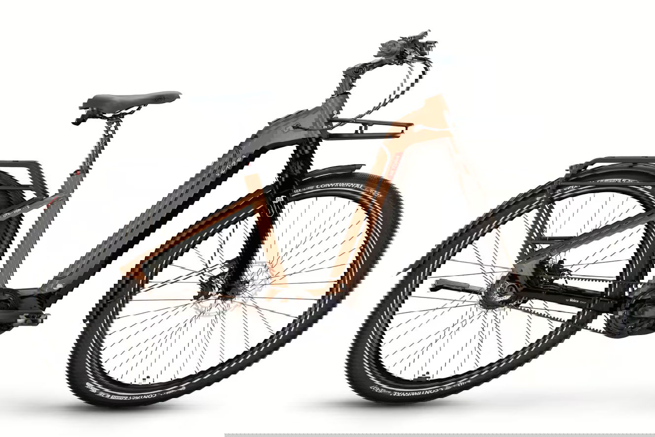 Victoria UTILYON 3 Wave cappuccino brown, 52 cm | (29")