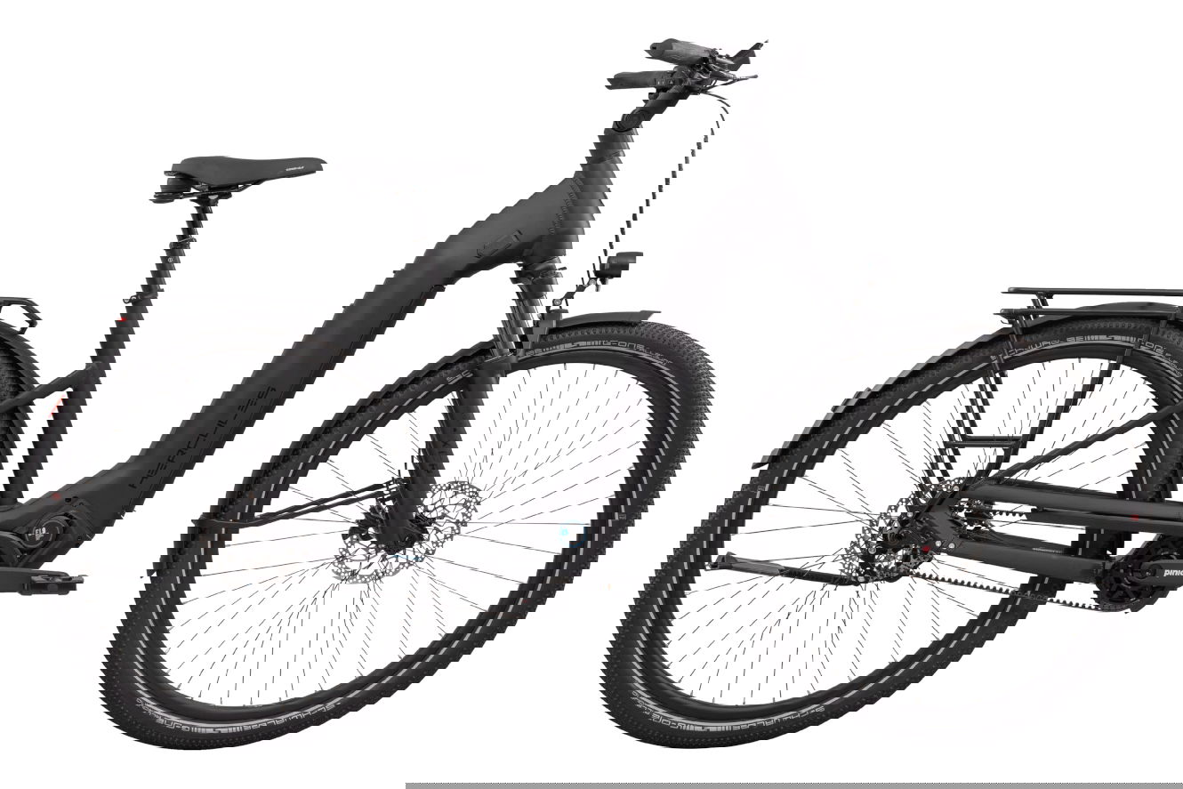 Hercules FUTURA I-P9 Wave black-matt, 50 cm | (28")