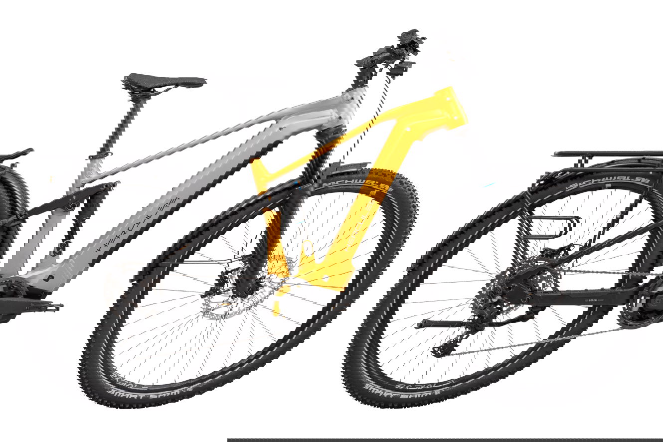 Hercules Nos FS SUV 4.3 Diamant tobacco gold-matt, 47 cm | (29")