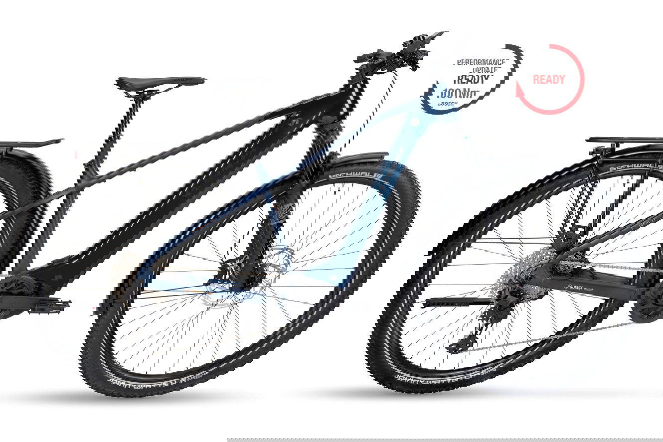 Stevens E-Juke 8.8.1 FEQ Gent deep blue, 24 | (28")