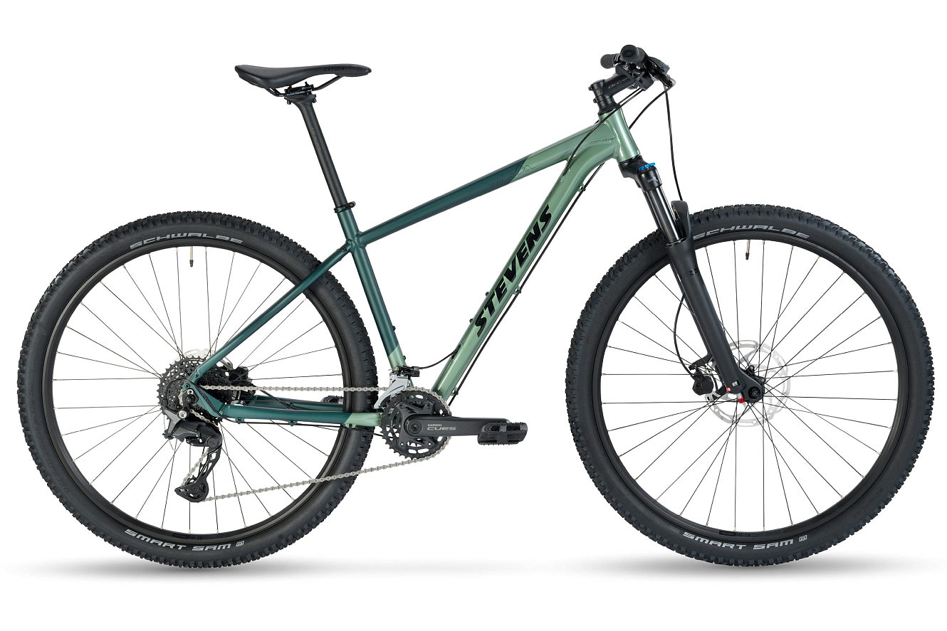Stevens Taniwha Gent frozen green, 24 | (28")